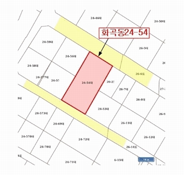 2025타경10819 서울특별시 강서구 까치산로15길 23 숙박시설 경매 이미지