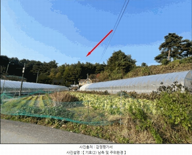 2025타경30762 강원특별자치도 강릉시 박월동 산33 임야 경매 이미지