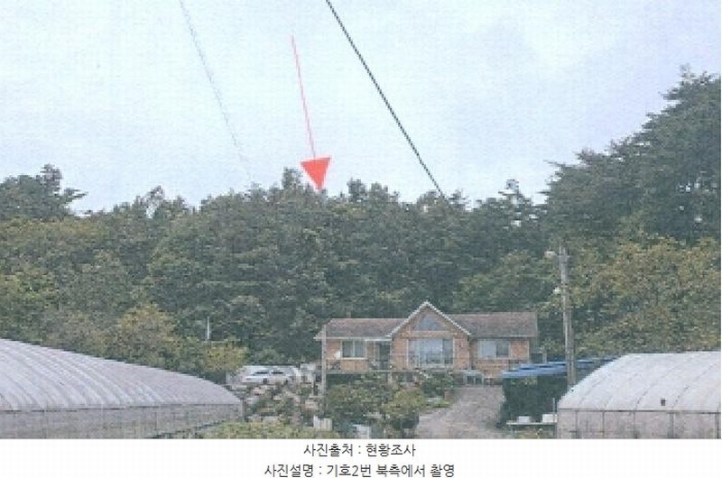 2025타경30762 강원특별자치도 강릉시 박월동 산33 임야 경매 이미지