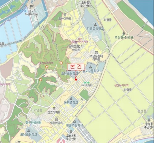 2026타경50012 강원특별자치도 강릉시 포남동 1198-1 다세대(빌라) 경매 이미지