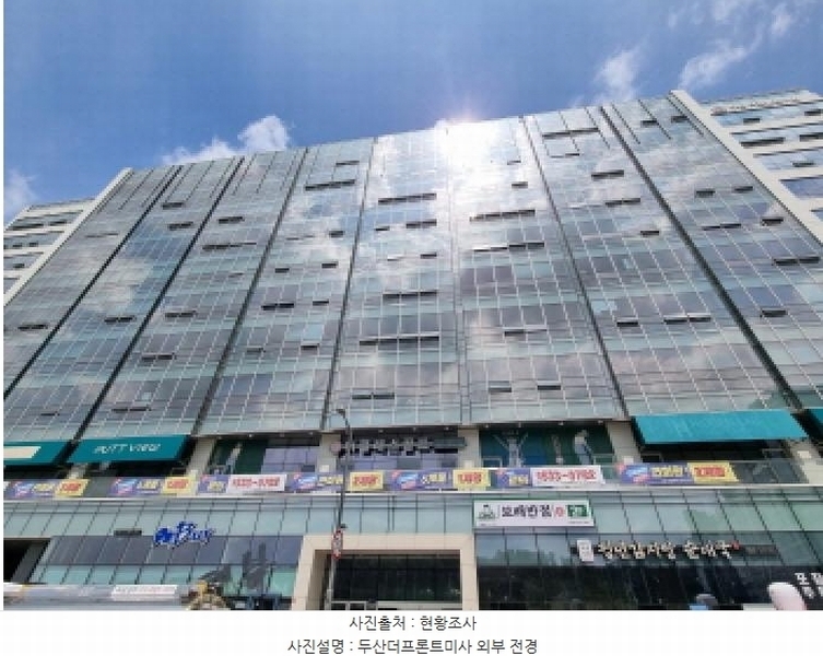 2025타경52793 경기도 하남시 풍산동 599-2 아파트형공장 경매 이미지