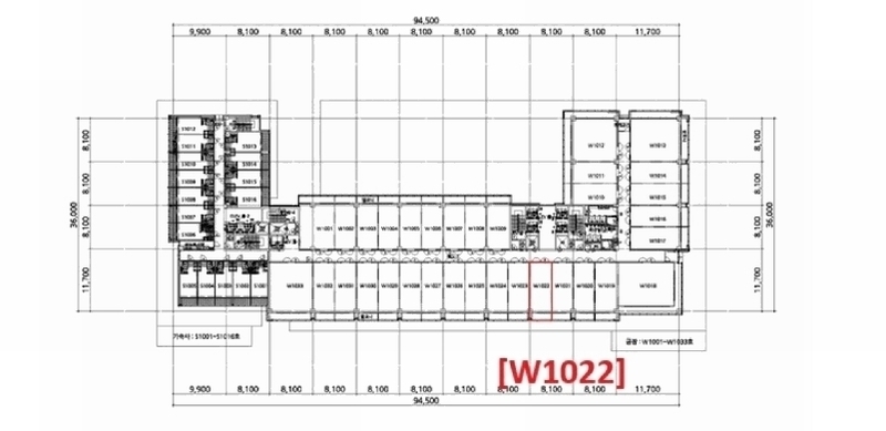 2025타경52793 경기도 하남시 풍산동 599-2 아파트형공장 경매 이미지
