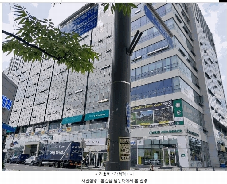 2025타경52793 경기도 하남시 풍산동 599-2 아파트형공장 경매 이미지