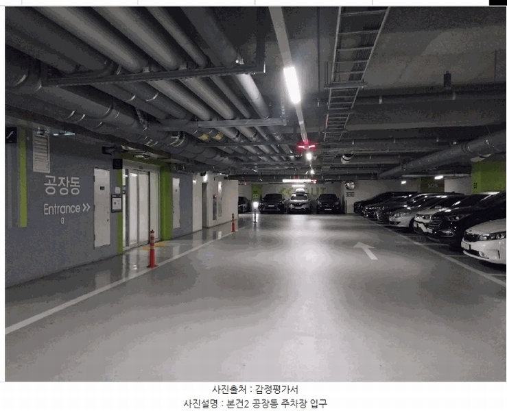 2025타경52793 경기도 하남시 풍산동 599-2 아파트형공장 경매 이미지