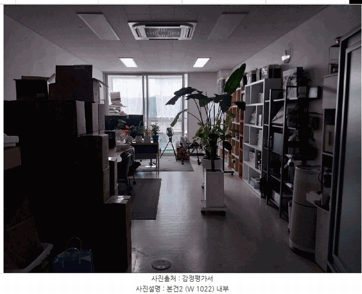 2025타경52793 경기도 하남시 풍산동 599-2 아파트형공장 경매 이미지