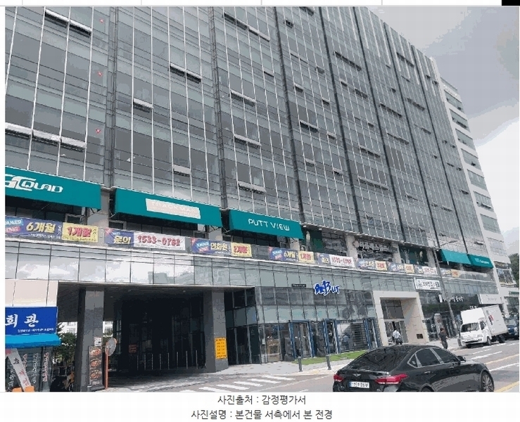 2025타경52793 경기도 하남시 풍산동 599-2 아파트형공장 경매 이미지