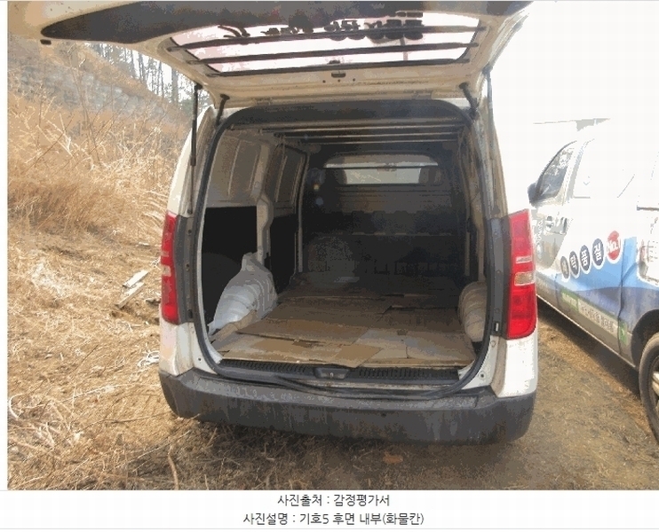 2025타경53697 경기도 광주시 도척면 진우리 844-14, 강남물류 그랜드 스타렉스(GRAND STAREX) 경매 이미지