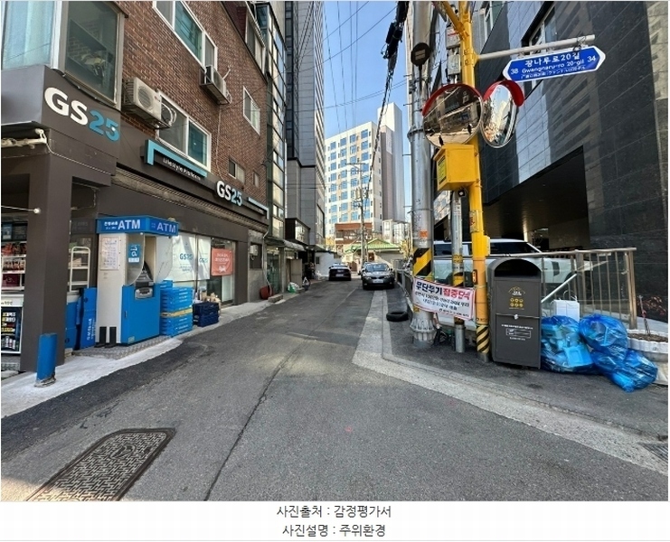 2024타경50572 서울특별시 광진구 광나루로20길 36-3, 엘리시아1차 7층 705호 오피스텔 경매 이미지