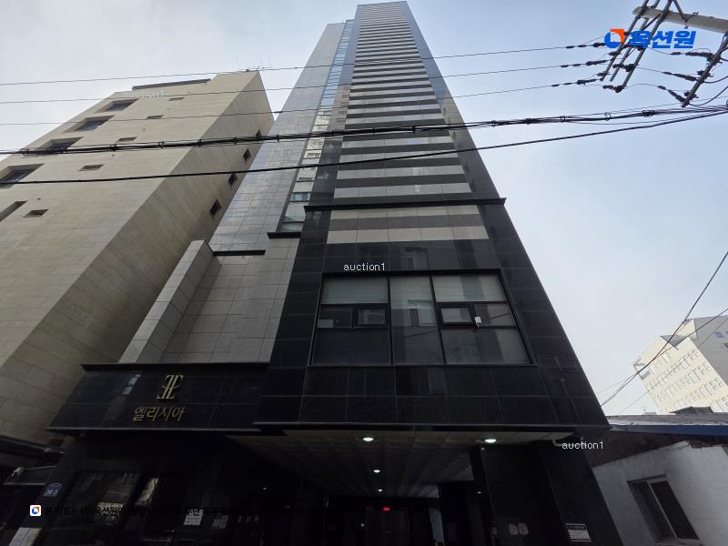 2024타경50572 서울특별시 광진구 광나루로20길 36-3, 엘리시아1차 7층 705호 오피스텔 경매 이미지