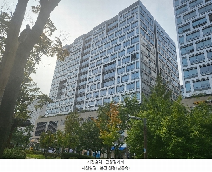 2024타경59234 서울특별시 송파구 법원로9길 26, 에이치비지니스파크 10층 씨-1007호 아파트형공장 경매 이미지