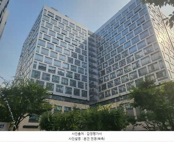 2024타경59234 서울특별시 송파구 법원로9길 26, 에이치비지니스파크 10층 씨-1007호 아파트형공장 경매 이미지
