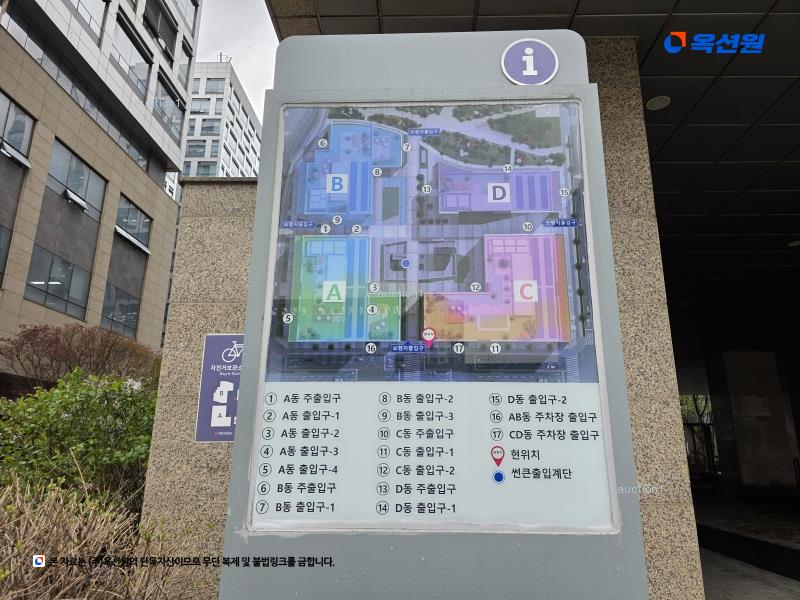 2024타경59234 서울특별시 송파구 법원로9길 26, 에이치비지니스파크 10층 씨-1007호 아파트형공장 경매 이미지