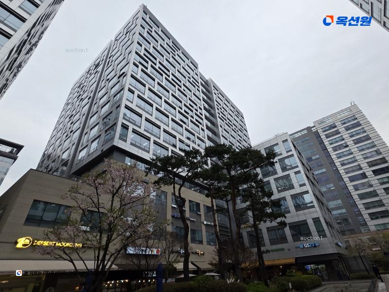 2024타경59234 서울특별시 송파구 법원로9길 26, 에이치비지니스파크 10층 씨-1007호 아파트형공장 경매 이미지