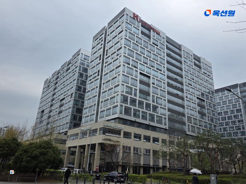 2024타경59234 서울특별시 송파구 법원로9길 26, 에이치비지니스파크 10층 씨-1007호 아파트형공장 경매 이미지