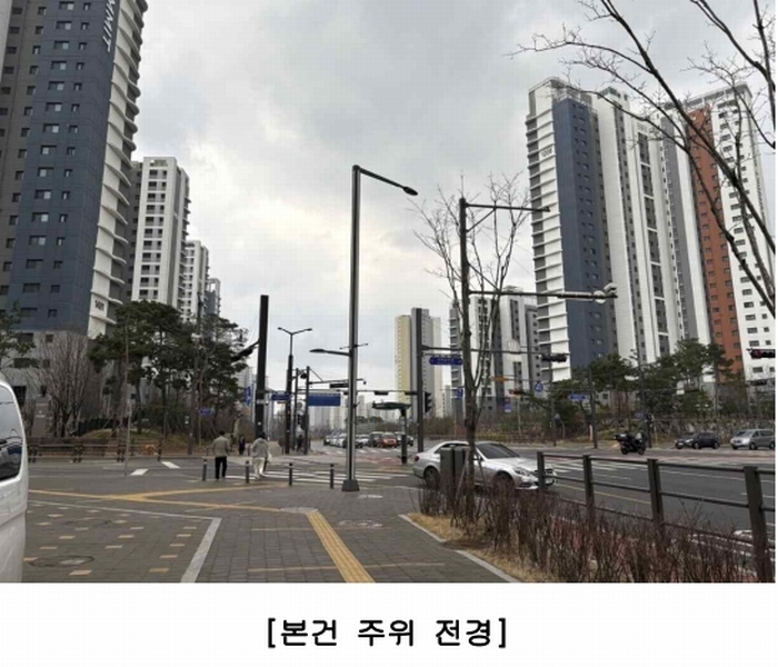 2025타경246 서울특별시 송파구 위례서로 234, 우성르보아위례 1층 112호외1개호 근린상가 경매 이미지