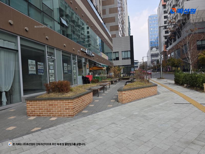 2025타경246 서울특별시 송파구 위례서로 234, 우성르보아위례 1층 112호외1개호 근린상가 경매 이미지