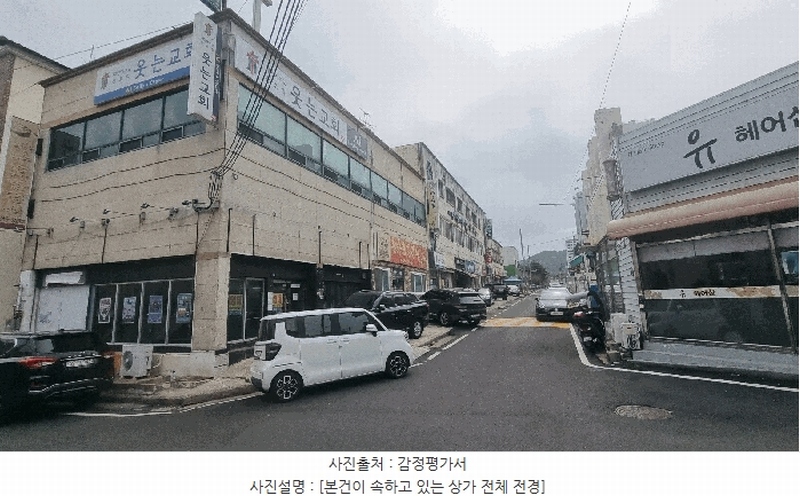2025타경10896 경상북도 구미시 금오대로16길 3, 일반상가 1층 103호외1개호 근린상가 경매 이미지