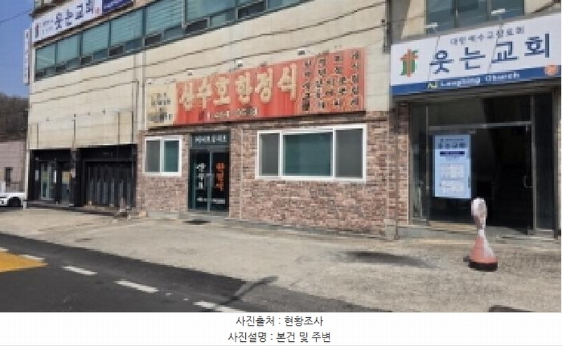 2025타경10896 경상북도 구미시 금오대로16길 3, 일반상가 1층 103호외1개호 근린상가 경매 이미지