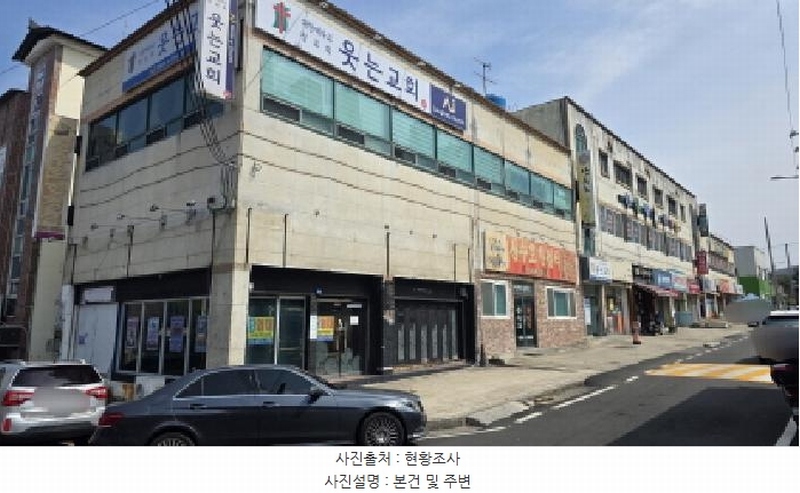 2025타경10896 경상북도 구미시 금오대로16길 3, 일반상가 1층 103호외1개호 근린상가 경매 이미지