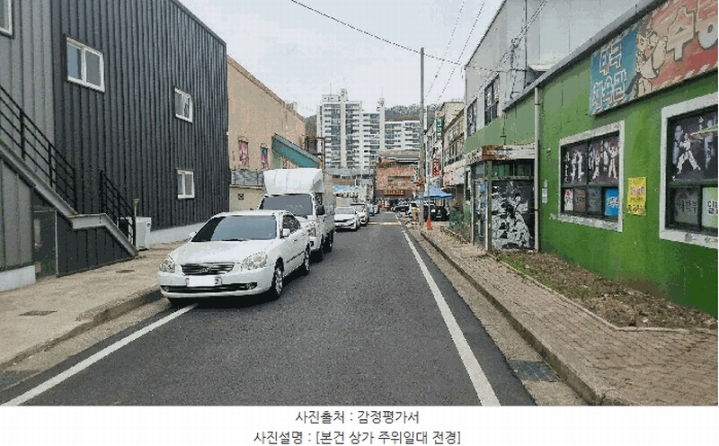 2025타경10896 경상북도 구미시 금오대로16길 3, 일반상가 1층 103호외1개호 근린상가 경매 이미지