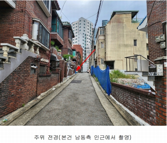 2024타경59975 서울특별시 송파구 거여동 178-37 대지 경매 이미지