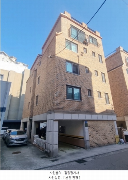 2024타경63998 서울특별시 광진구 구의로16길 79, 다솜빌 2층 203호 다세대(빌라)[공급7평형] 경매 이미지