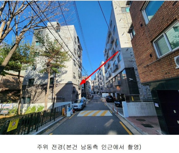 2025타경264 서울특별시 광진구 천호대로113길 57, 다온하우스 2층 202호 다세대(빌라)[공급12평형] 경매 이미지