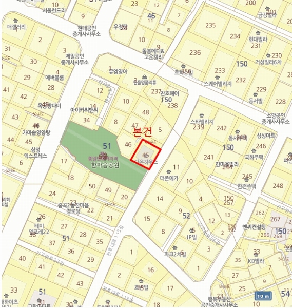2025타경264 서울특별시 광진구 천호대로113길 57, 다온하우스 2층 201호 다세대(빌라)[공급13평형] 경매 이미지