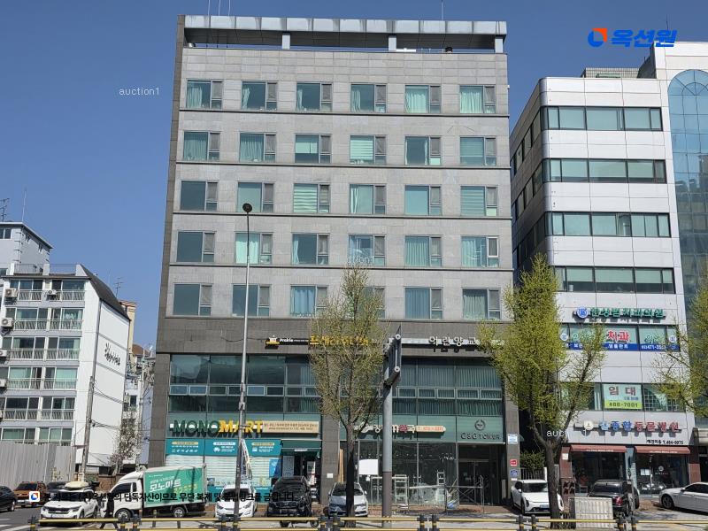 2025타경293 서울특별시 강동구 천호대로 1195, 지앤지타워 지하층 비202호 근린상가 경매 이미지