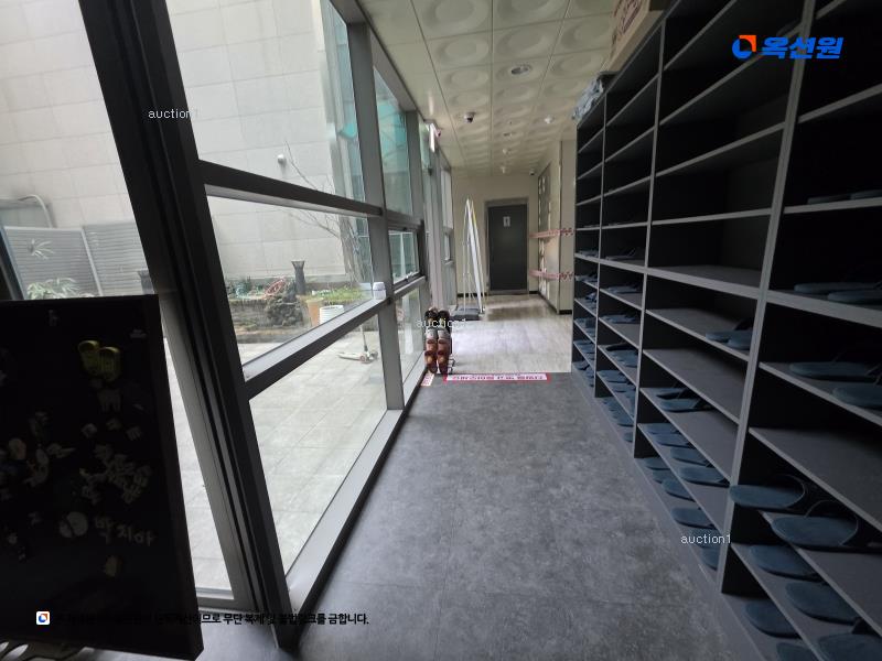 2025타경293 서울특별시 강동구 천호대로 1195, 지앤지타워 지하층 비201호 근린상가 경매 이미지