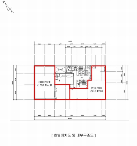 2025타경293 서울특별시 강동구 천호대로 1195, 지앤지타워 지하층 비201호 근린상가 경매 이미지
