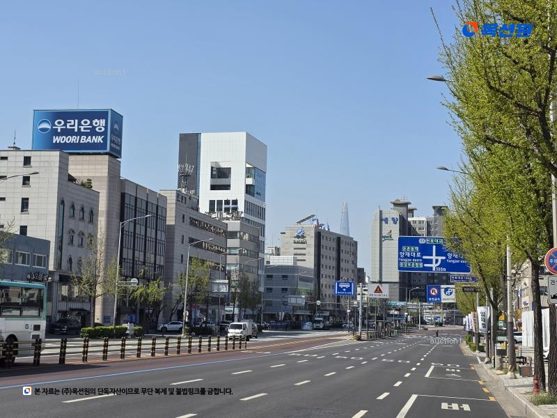 2025타경293 서울특별시 강동구 천호대로 1195, 지앤지타워 지하층 비104호 근린상가 경매 이미지