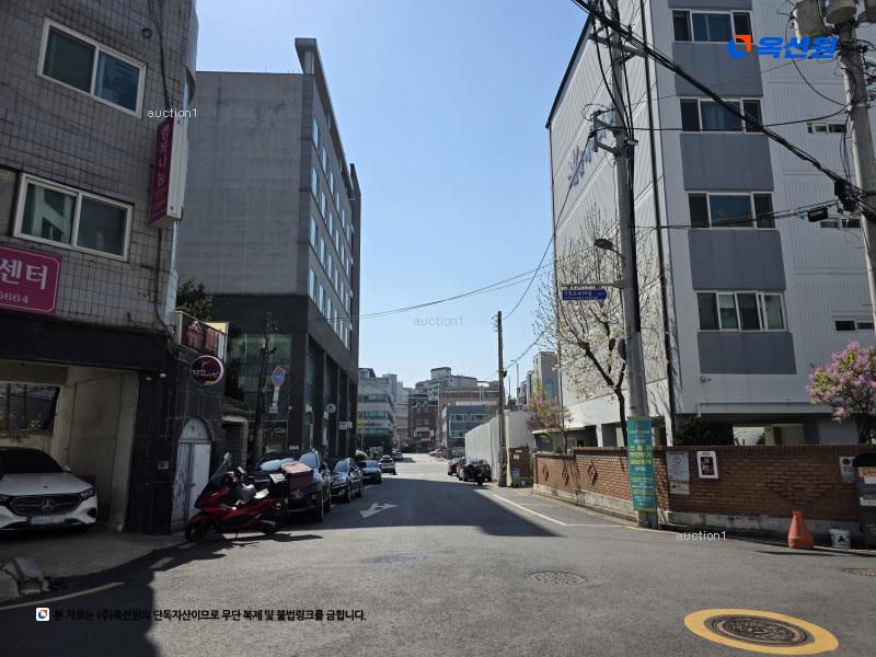 2025타경293 서울특별시 강동구 천호대로 1195, 지앤지타워 지하층 비104호 근린상가 경매 이미지