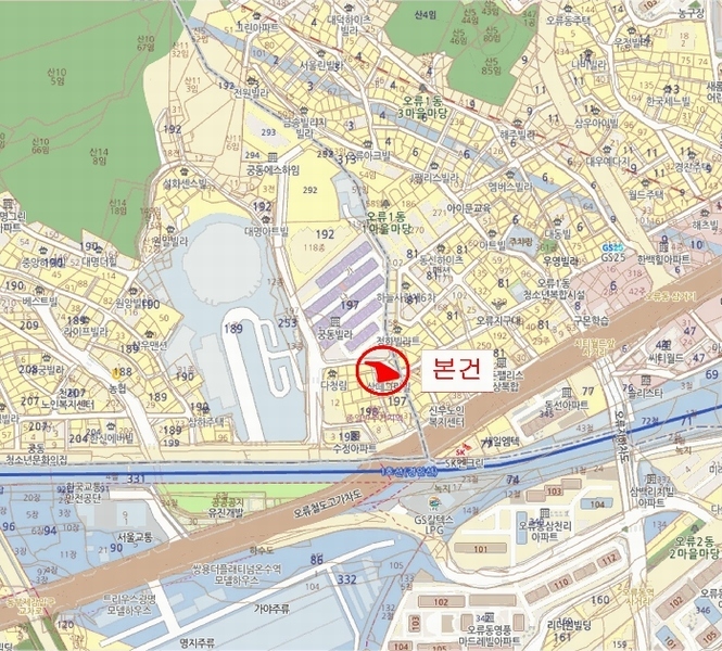 2025타경10949 서울특별시 구로구 경인로9길 18, 상떼그린빌 101동 5층 502호 다세대(빌라)[공급15평형] 경매 이미지