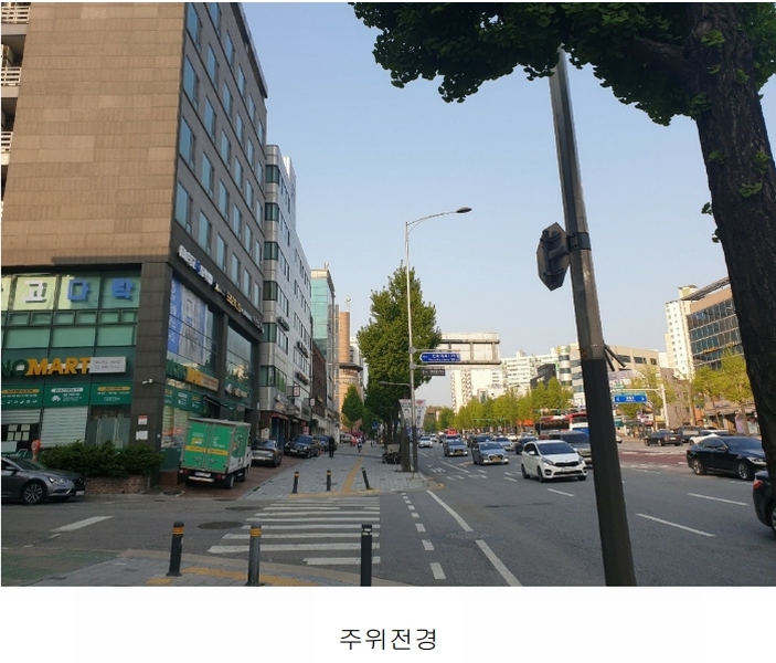 2025타경293 서울특별시 강동구 천호대로 1195, 지앤지타워 지하층 비103호 근린상가 경매 이미지