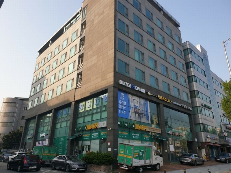 2025타경293 서울특별시 강동구 천호대로 1195, 지앤지타워 지하층 비103호 근린상가 경매 이미지