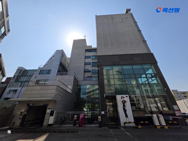 2025타경293 서울특별시 강동구 천호대로 1195, 지앤지타워 지하층 비103호 근린상가 경매 이미지