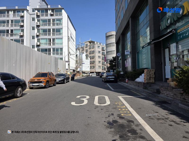 2025타경293 서울특별시 강동구 천호대로 1195, 지앤지타워 지하1층 비102호 근린상가 경매 이미지