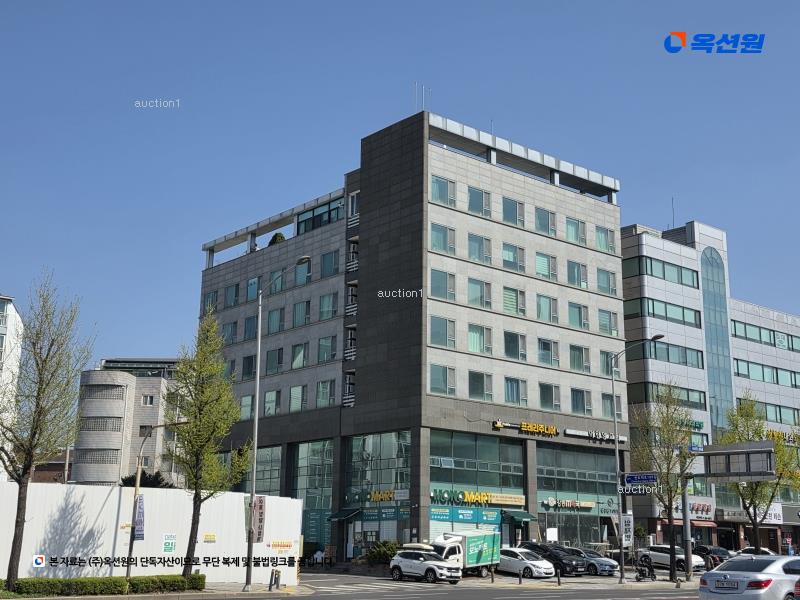2025타경293 서울특별시 강동구 천호대로 1195, 지앤지타워 지하1층 비101호 근린상가 경매 이미지