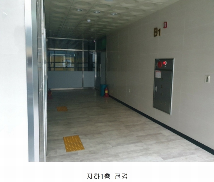 2025타경293 서울특별시 강동구 천호대로 1195, 지앤지타워 지하1층 비101호 근린상가 경매 이미지