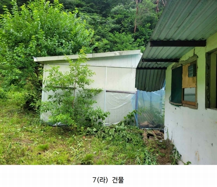 2024타경5217 전라남도 담양군 용면 월계리 149-13 숙박시설 경매 이미지