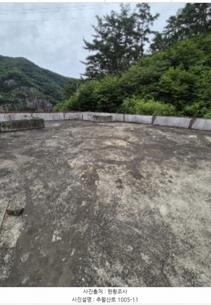 2024타경5217 전라남도 담양군 용면 월계리 149-13 숙박시설 경매 이미지
