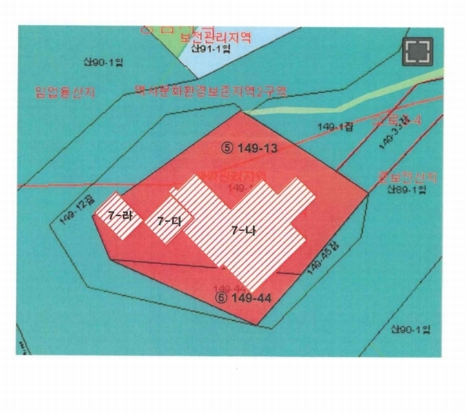 2024타경5217 전라남도 담양군 용면 월계리 149-13 숙박시설 경매 이미지