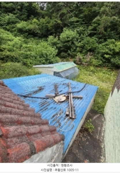 2024타경5217 전라남도 담양군 용면 월계리 149-13 숙박시설 경매 이미지