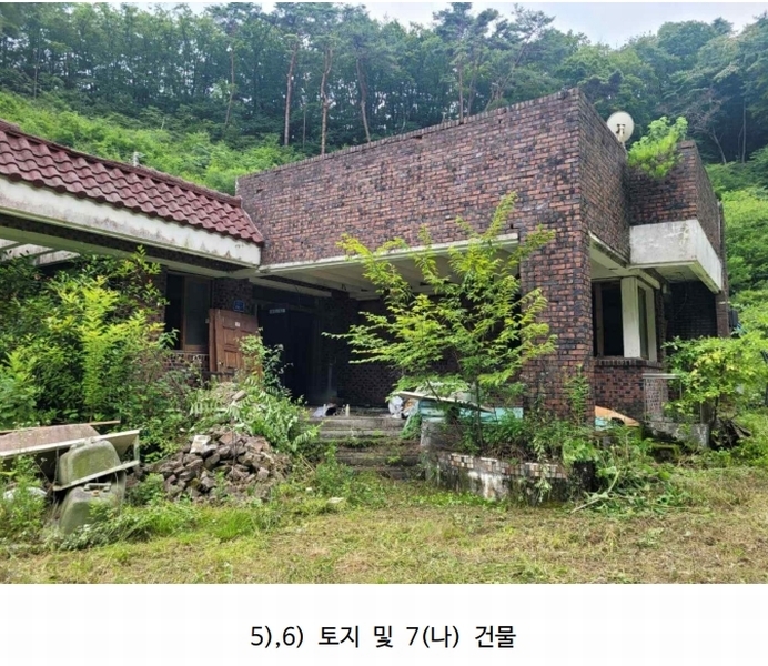 2024타경5217 전라남도 담양군 용면 월계리 149-13 숙박시설 경매 이미지