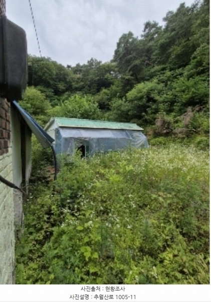 2024타경5217 전라남도 담양군 용면 월계리 149-13 숙박시설 경매 이미지