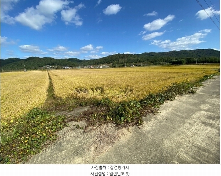 2024타경7893 전라남도 나주시 남평읍 남석리 924-6 농지 경매 이미지