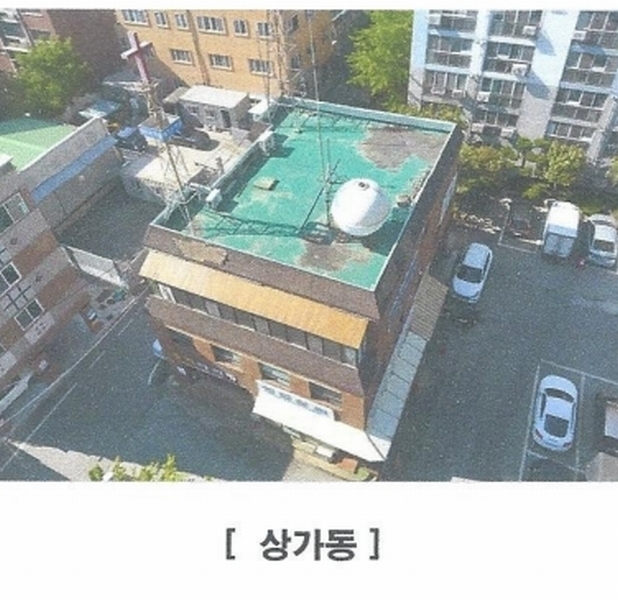 2025타경1779 광주광역시 광산구 우산동 1039-5 근린상가 경매 이미지