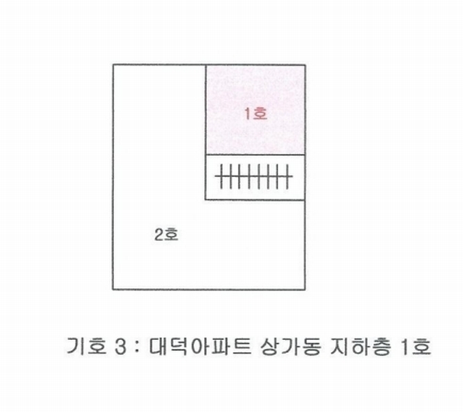 2025타경1779 광주광역시 광산구 우산동 1039-5 근린상가 경매 이미지