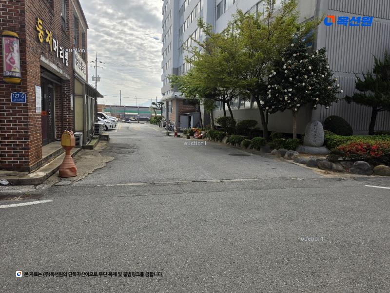 2025타경1779 광주광역시 광산구 우산동 1039-5 근린상가 경매 이미지